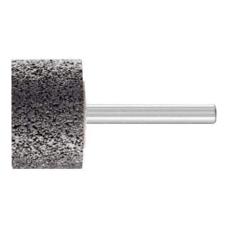 PFERD TOOLS INOX EDGE Schleifstift Zylinder Ø 32x20mm Schaft-Ø 6 mm A24 für Edelstahl