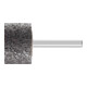 PFERD TOOLS INOX EDGE Schleifstift Zylinder Ø 32x20mm Schaft-Ø 6 mm A24 für Edelstahl-1