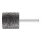 PFERD TOOLS INOX EDGE Schleifstift Zylinder Ø 32x32 mm Schaft-Ø 6 mm A24 für Edelstahl