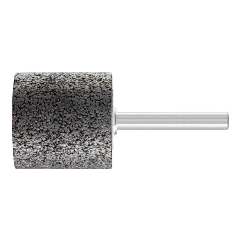 PFERD TOOLS INOX EDGE Schleifstift Zylinder Ø 32x32 mm Schaft-Ø 6 mm A24 für Edelstahl