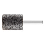 PFERD TOOLS INOX EDGE Schleifstift Zylinder Ø 32x40mm Schaft-Ø 8 mm A24 für Edelstahl