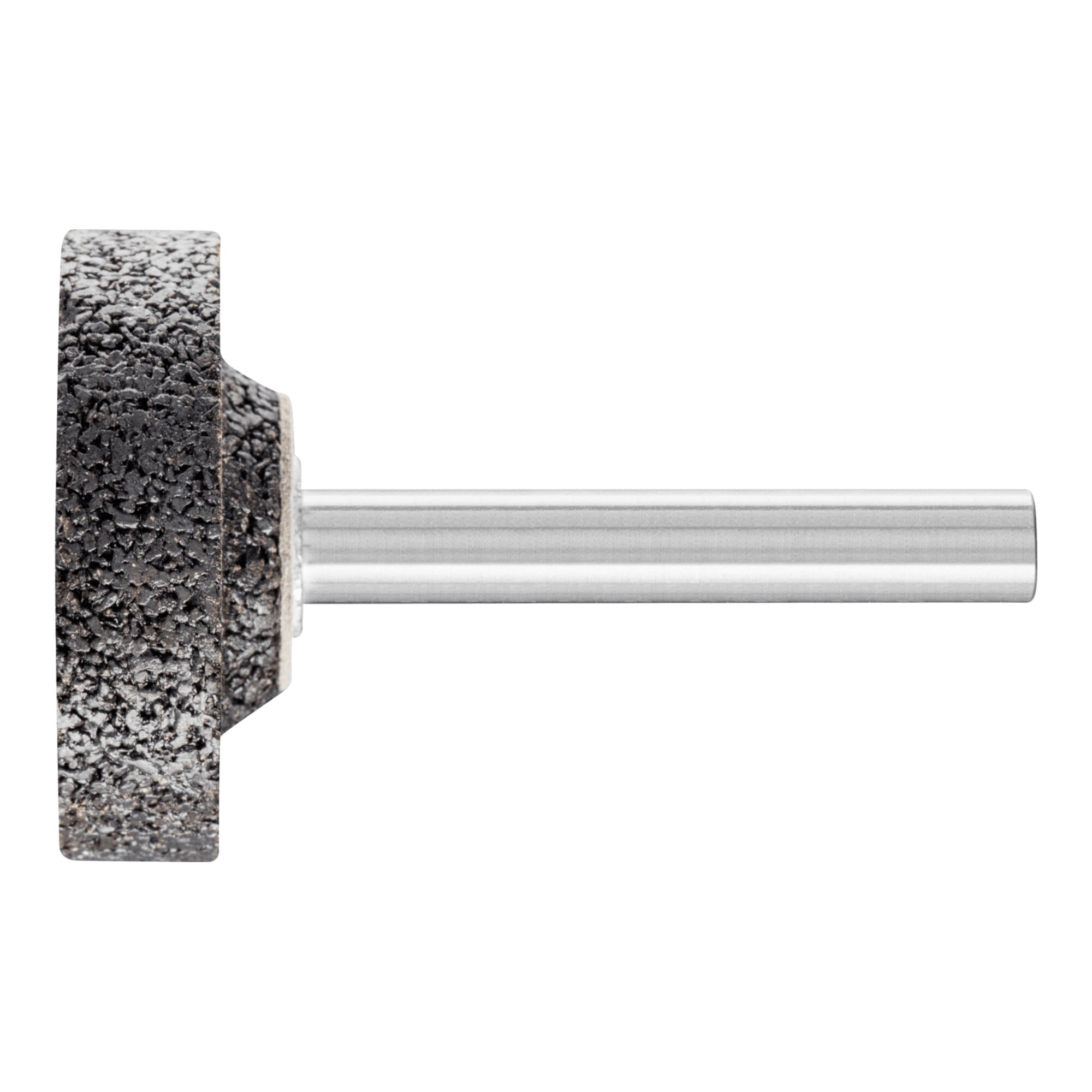 PFERD TOOLS INOX EDGE Schleifstift Zylinder Ø 32x8 mm Schaft-Ø 6 mm A30 für Edelstahl