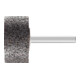 PFERD TOOLS INOX EDGE Schleifstift Zylinder Ø 40x20mm Schaft-Ø 6 mm A24 für Edelstahl