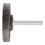 PFERD TOOLS INOX EDGE Schleifstift Zylinder Ø 50x8 mm Schaft-Ø 6 mm A30 für Edelstahl