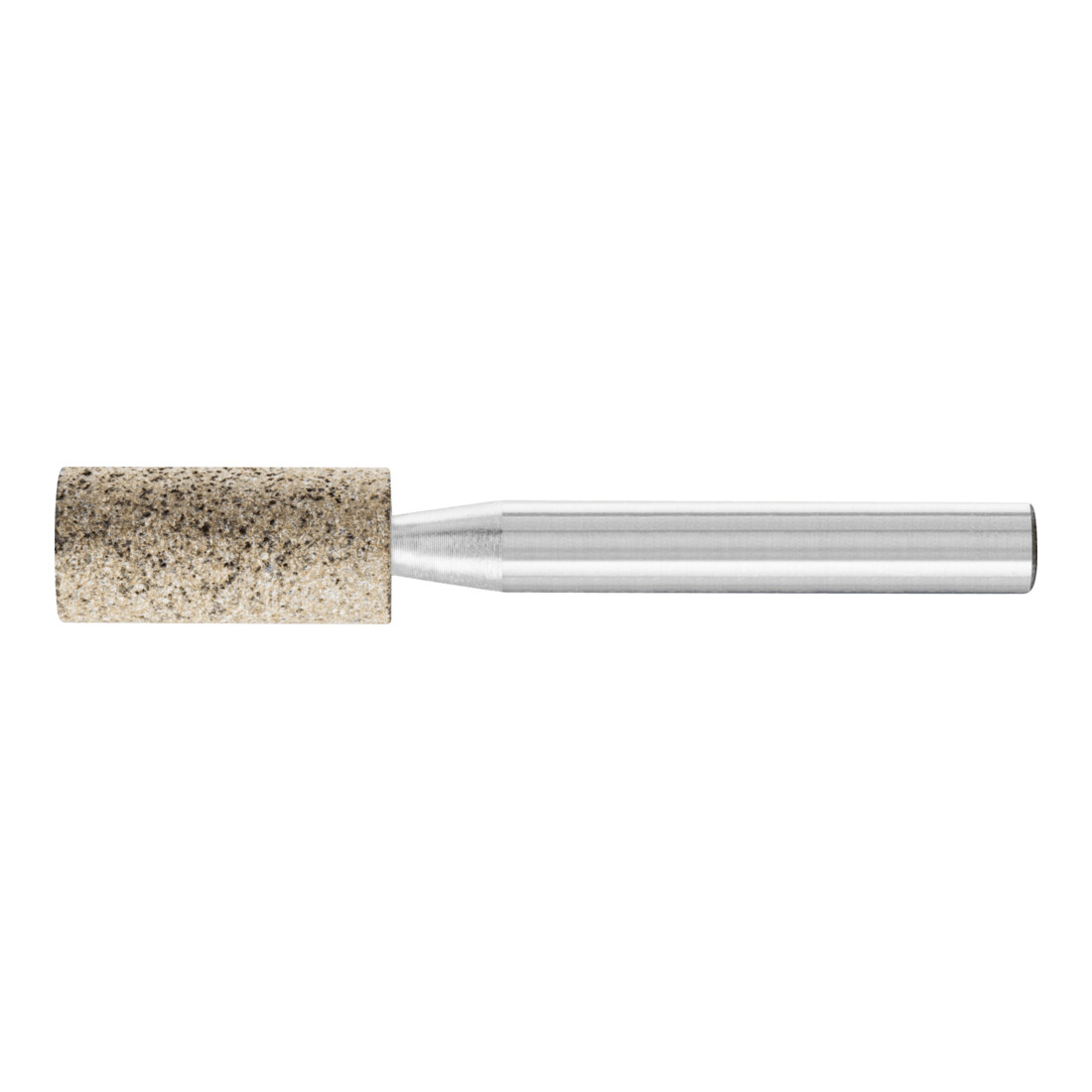 PFERD TOOLS INOX EDGE Schleifstift Zylinder Ø 10x20mm Schaft-Ø 6 mm A46 für Edelstahl