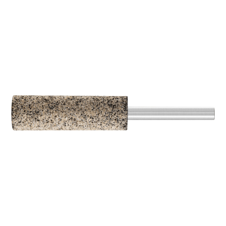 10x PFERD Schleifstift KE 1645 6 AR 46 O5V – Kegelform, 16 Mm Ø, 6 Mm Schaft, Für Stahl & Guss, 52.000 U/min