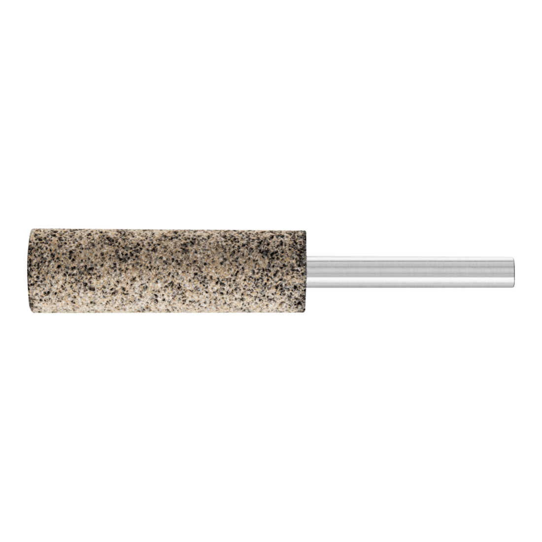 van Beusekom Shop | INOX Schleifstift Zylinder 10x32 mm Schaft- 6 mm A46 für Edelstahl