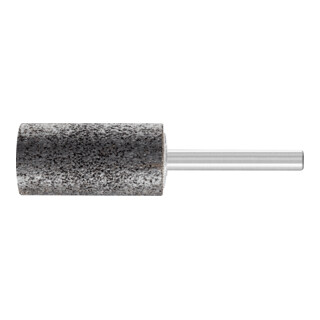 PFERD TOOLS INOX EDGE Schleifstift Zylinder Ø 20x40mm Schaft-Ø 6 mm A30 für Edelstahl