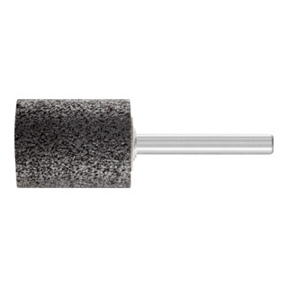 PFERD TOOLS INOX EDGE Schleifstift Zylinder Ø 25x32 mm Schaft-Ø 6 mm A30 für Edelstahl
