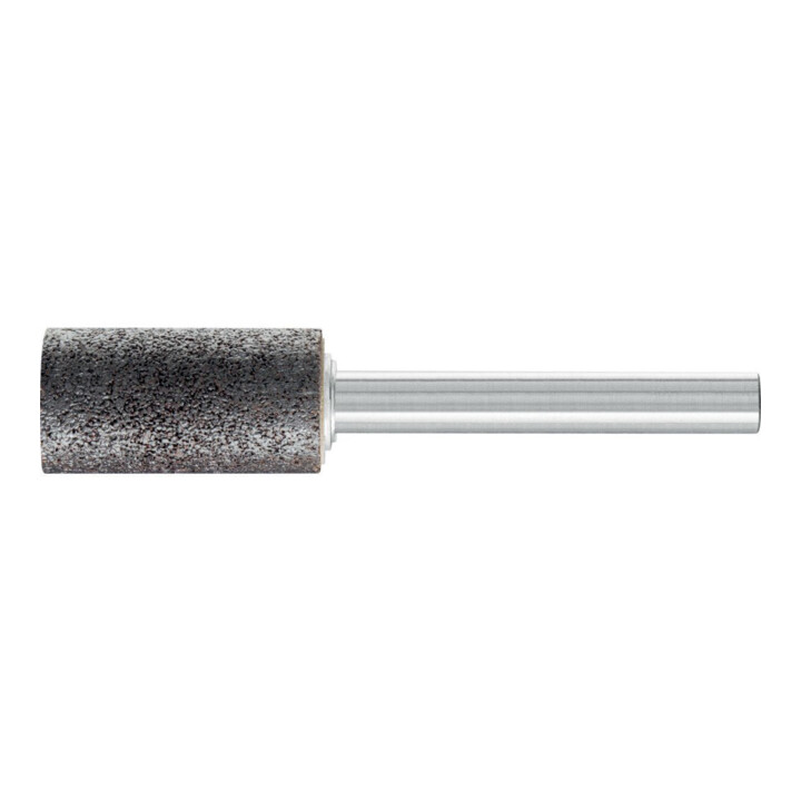 PFERD TOOLS INOX EDGE Schleifstift Zylinder Ø 32x32 mm Schaft-Ø 6 mm A24 für Edelstahl