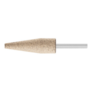 PFERD TOOLS INOX Schleifstift Form A 1 Ø 19x64 mm Schaft-Ø 6 mm A60 für Edelstahl