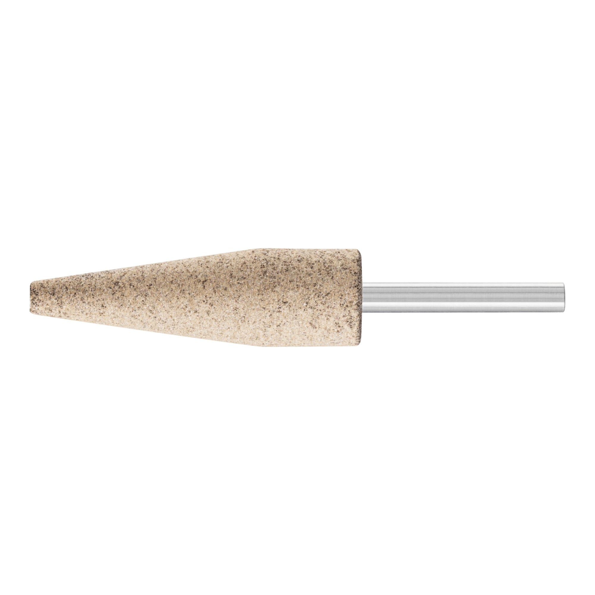 PFERD TOOLS INOX Schleifstift Form A 1 Ø 19x64 mm Schaft-Ø 6 mm A60 für Edelstahl