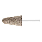 PFERD TOOLS INOX Schleifstift Kegel Ø 25x45 mm Schaft-Ø 6 mm A30 für Edelstahl