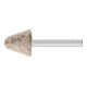 PFERD TOOLS INOX Schleifstift Kegel Ø 20x20mm Schaft-Ø 6 mm A30 für Edelstahl