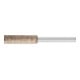PFERD TOOLS INOX Schleifstift Zylinder Ø 10x32 mm Schaft-Ø 6 mm A46 für Edelstahl-1