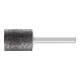 PFERD TOOLS INOX Schleifstift Zylinder Ø 20x25 mm Schaft-Ø 6 mm A30 für Edelstahl-1