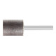PFERD TOOLS INOX Schleifstift Zylinder Ø 20x25 mm Schaft-Ø 6 mm A60 für Edelstahl-1