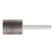 PFERD TOOLS INOX Schleifstift Zylinder Ø 20x25 mm Schaft-Ø 6 mm A60 für Edelstahl