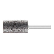 PFERD TOOLS INOX Schleifstift Zylinder Ø 20x40mm Schaft-Ø 6 mm A30 für Edelstahl