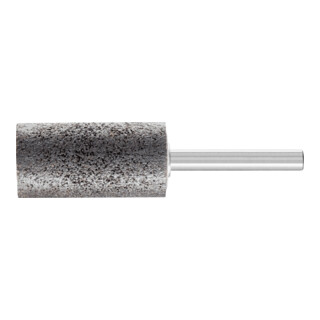 PFERD TOOLS INOX Schleifstift Zylinder Ø 20x40mm Schaft-Ø 6 mm A30 für Edelstahl