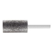 PFERD TOOLS INOX Schleifstift Zylinder Ø 20x40mm Schaft-Ø 6 mm A30 für Edelstahl