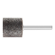 PFERD TOOLS INOX Schleifstift Zylinder Ø 25x25 mm Schaft-Ø 6 mm A30 für Edelstahl
