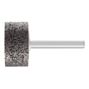 PFERD TOOLS INOX Schleifstift Zylinder Ø 32x16 mm Schaft-Ø 6 mm A24 für Edelstahl