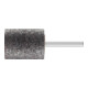 PFERD TOOLS INOX Schleifstift Zylinder Ø 32x40mm Schaft-Ø 6 mm A24 für Edelstahl-1