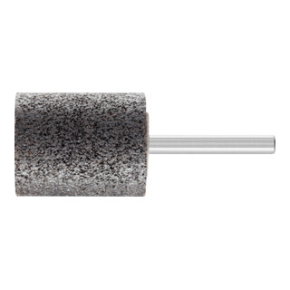 PFERD TOOLS INOX Schleifstift Zylinder Ø 32x40mm Schaft-Ø 6 mm A24 für Edelstahl