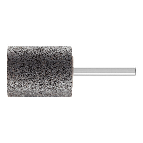 PFERD TOOLS INOX Schleifstift Zylinder Ø 32x40mm Schaft-Ø 6 mm A24 für Edelstahl
