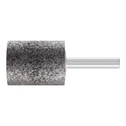 PFERD TOOLS INOX Schleifstift Zylinder Ø 32x40mm Schaft-Ø 8 mm A24 für Edelstahl
