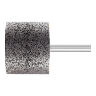 PFERD TOOLS INOX Schleifstift Zylinder Ø 50x40mm Schaft-Ø 8 mm A24 für Edelstahl