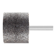 PFERD TOOLS INOX Schleifstift Zylinder Ø 50x40mm Schaft-Ø 8 mm A24 für Edelstahl
