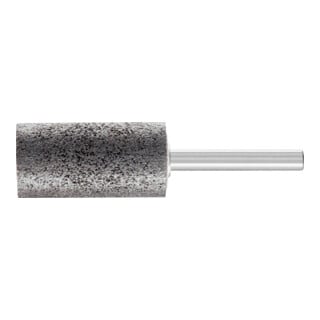 PFERD TOOLS INOX Schleifstift Zylinder Ø 20x40mm Schaft-Ø 6 mm A30 für Edelstahl