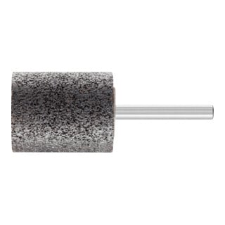 PFERD TOOLS INOX Schleifstift Zylinder Ø 32x40mm Schaft-Ø 6 mm A24 für Edelstahl