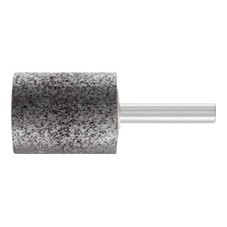PFERD TOOLS INOX Schleifstift Zylinder Ø 32x40mm Schaft-Ø 8 mm A24 für Edelstahl