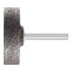 PFERD TOOLS INOX Schleifstift Zylinder Ø 50x13 mm Schaft-Ø 6 mm A30 für Edelstahl
