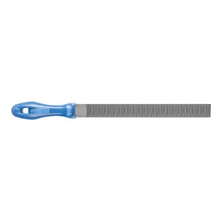 PFERD TOOLS Installateurfeile mit Heft Flachstumpf 250mm Zahnung Radial1/Schräg2, universell