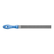 PFERD TOOLS Installateurfeile mit Heft Flachstumpf 250mm Zahnung Radial1/Schräg2, universell