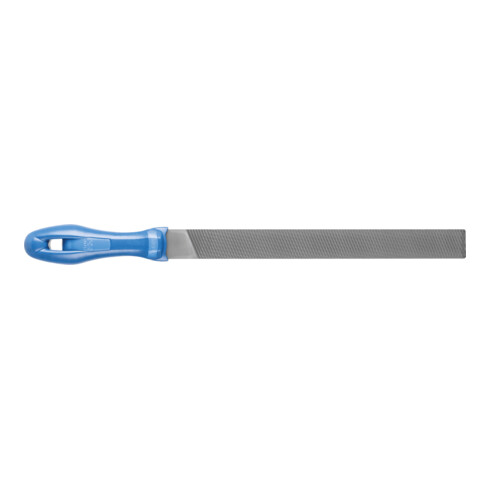 PFERD TOOLS Installateurfeile mit Heft Flachstumpf 250mm Zahnung Radial1/Schräg2, universell