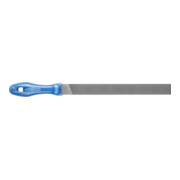 PFERD TOOLS Installateurfeile mit Heft Flachstumpf 250mm Zahnung Radial1/Schräg2, universell-3