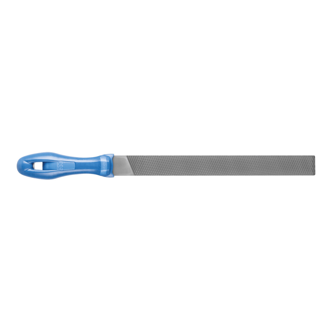 PFERD TOOLS Installateurfeile mit Heft Flachstumpf 250mm Zahnung Radial1/Schräg2, universell