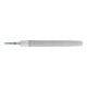 PFERD TOOLS Kabinettraspel für Holz Halbrund-Spitz 200mm Hieb 2 universell zum Schruppen und Schlichten