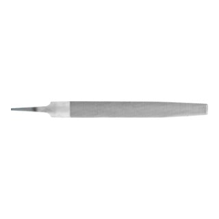 PFERD TOOLS Kabinettraspel für Holz Halbrund-Spitz 250mm Hieb 5 für Feinstbearbeitung