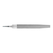 PFERD TOOLS Kabinettraspel für Holz Halbrund-Spitz 250mm Hieb 5 für Feinstbearbeitung