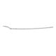 PFERD TOOLS Karosseriefeile m. Angel, gebogen und ballig Flachstumpf 350mm Hieb 1 für grobe Zerspanung