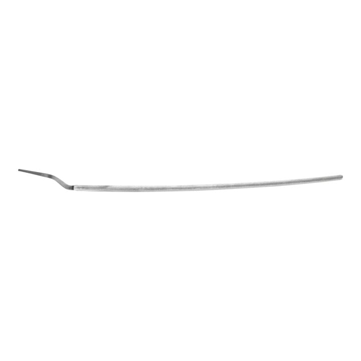 PFERD TOOLS Karosseriefeile m. Angel, gebogen und ballig Flachstumpf 350mm Hieb 1 für grobe Zerspanung
