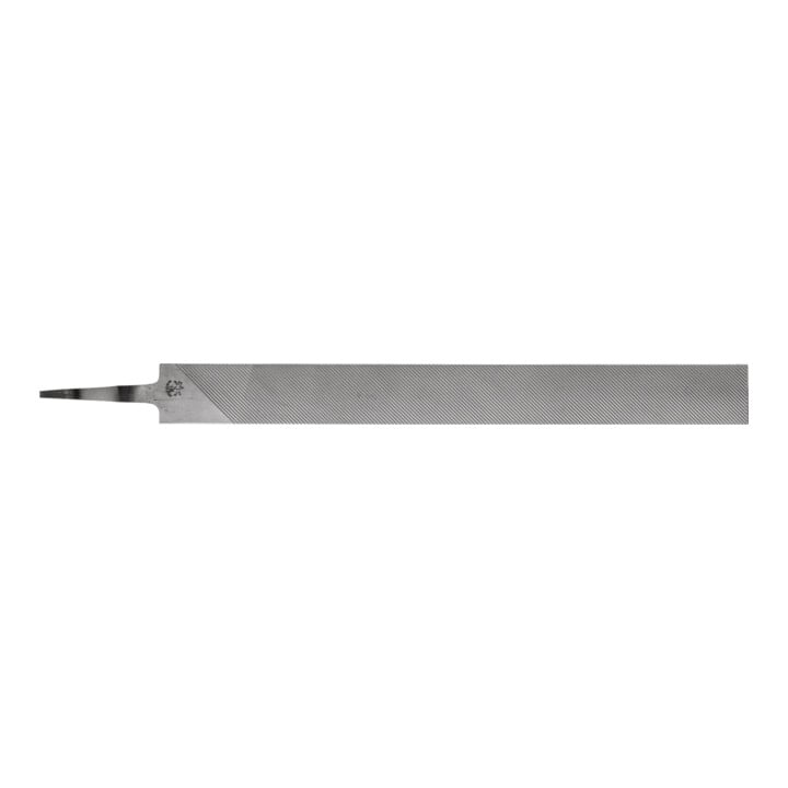 PFERD TOOLS Karosseriefeile m. Angel, gebogen und ballig Flachstumpf 350mm Hieb 3 für Feinbearbeitung