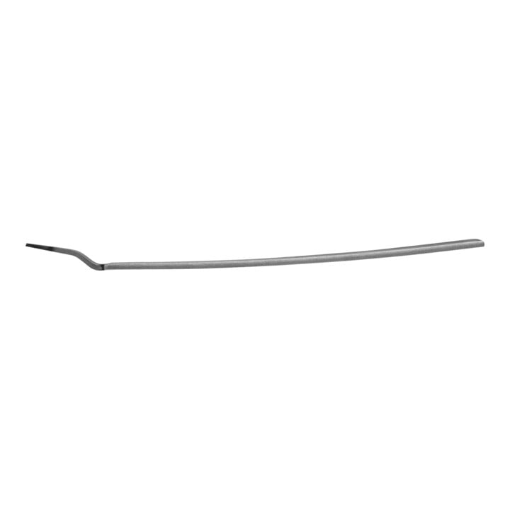 PFERD TOOLS Karosseriefeile m. Angel, gebogen und ballig Flachstumpf 350mm Hieb 3 für Feinbearbeitung