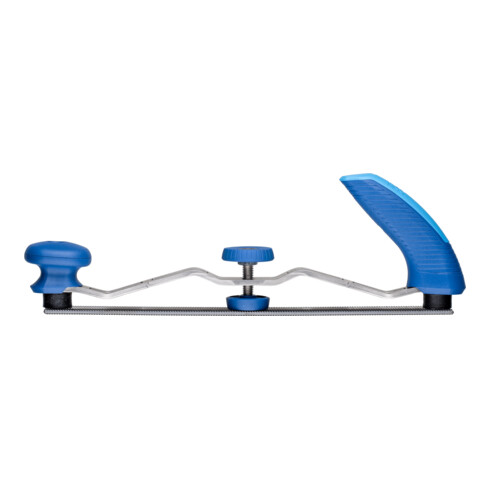 PFERD TOOLS Karosseriefeilen-Halter Typ KFH für Feilblatt 350mm ergonomisch und stufenlos justierbar